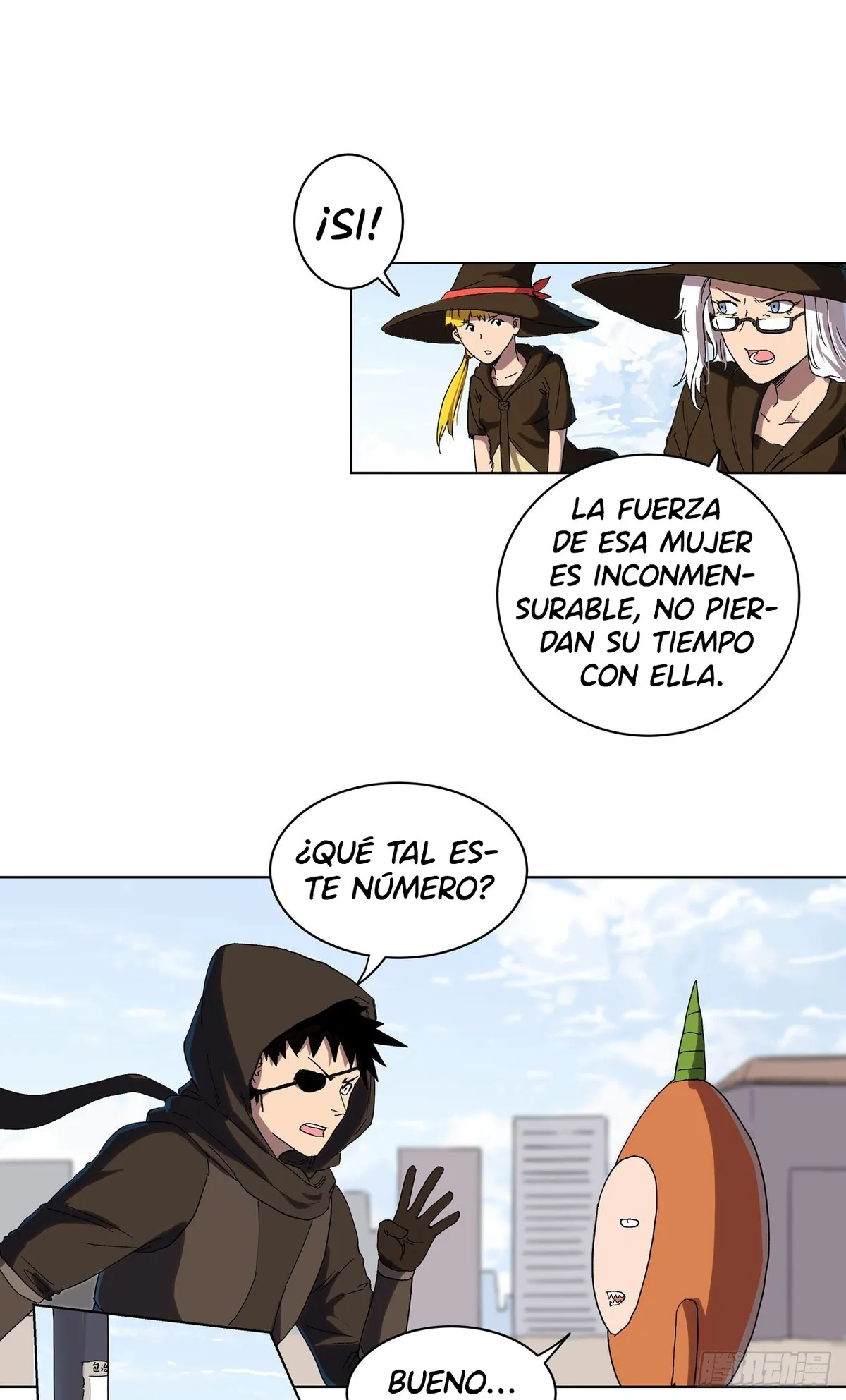 Cultivator Against Hero Society Capítulo 61 en Línea - página 9