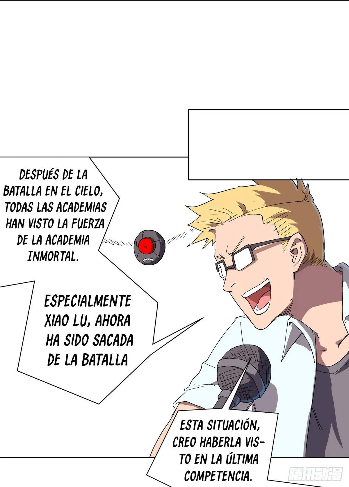 Cultivator Against Hero Society Capítulo 61 en Línea - página 13