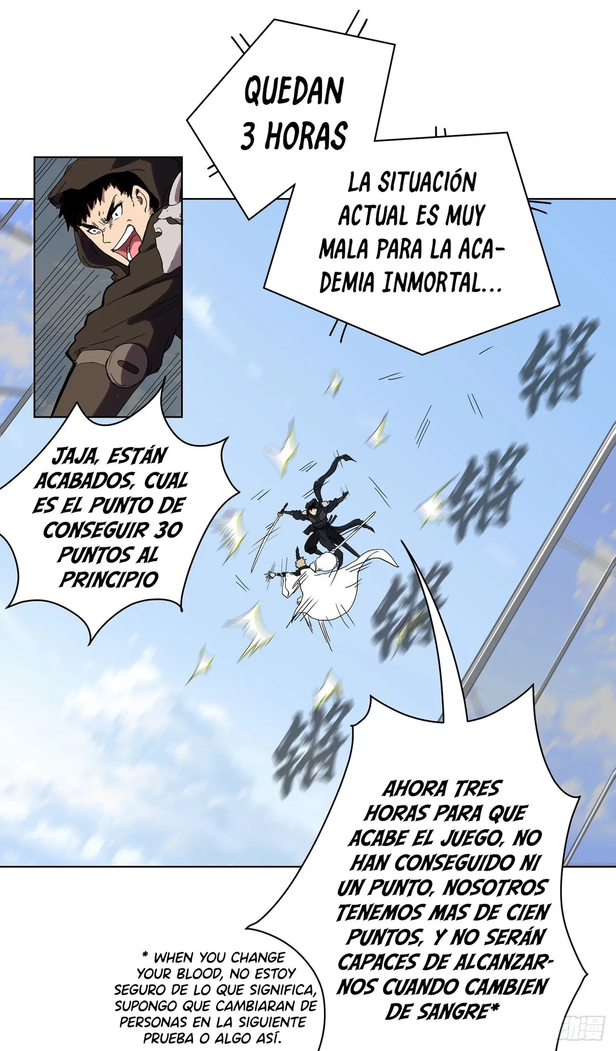 Cultivator Against Hero Society Capítulo 61 en Línea - página 16