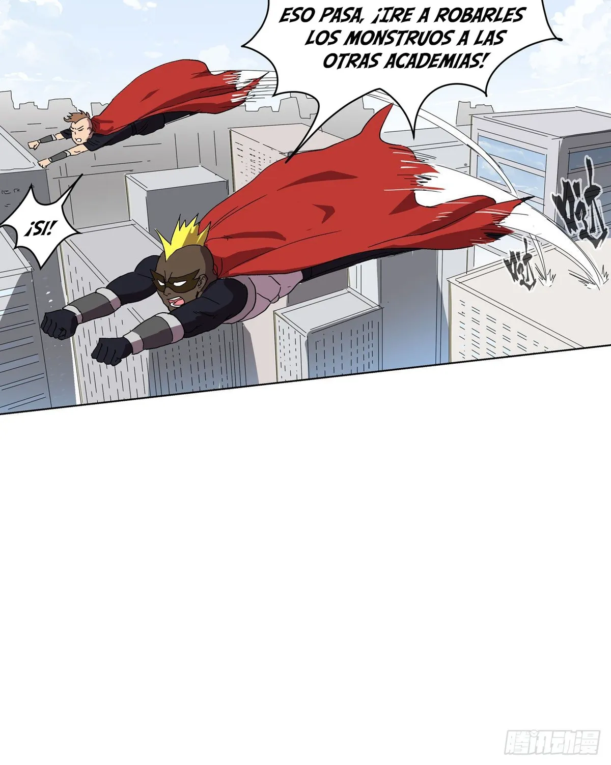 Cultivator Against Hero Society Capítulo 61 en Línea - página 20