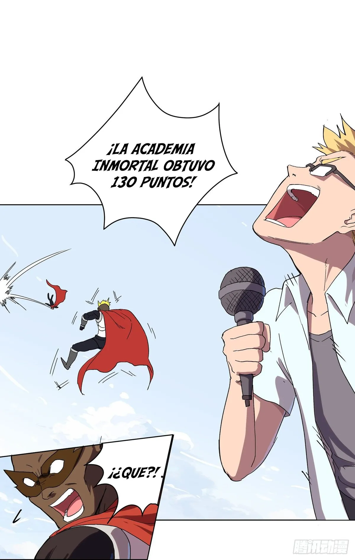 Cultivator Against Hero Society Capítulo 61 en Línea - página 21
