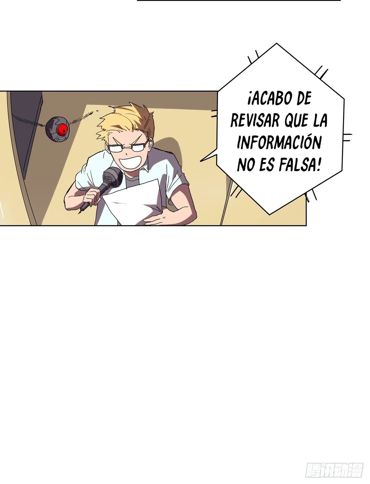 Cultivator Against Hero Society Capítulo 61 en Línea - página 23