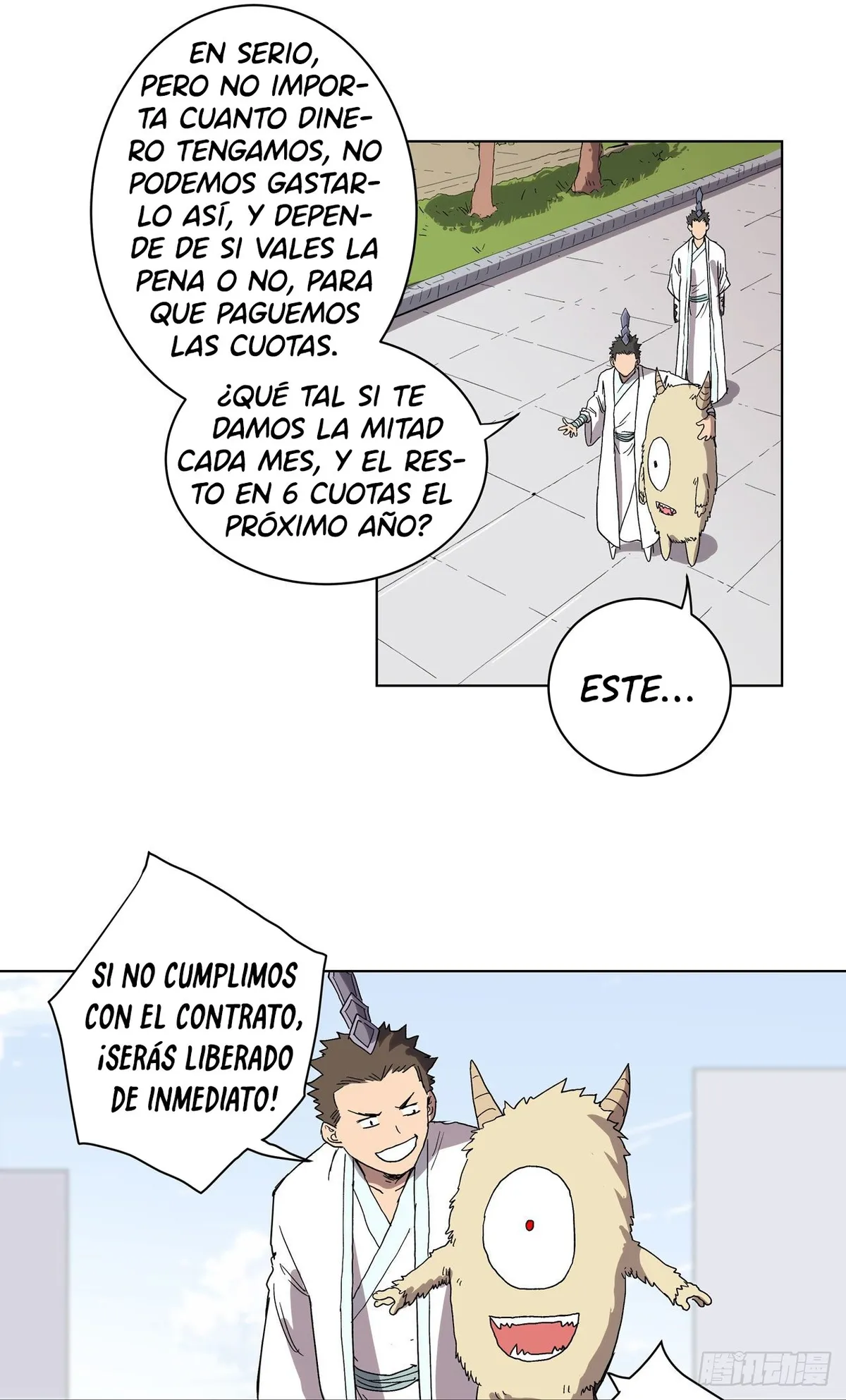 Cultivator Against Hero Society Capítulo 61 en Línea - página 27