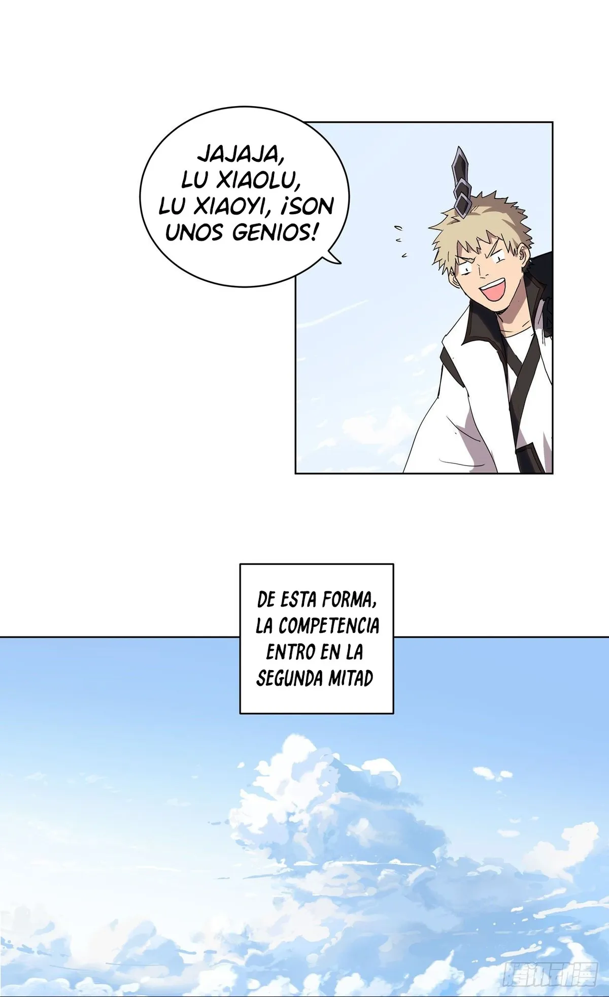 Cultivator Against Hero Society Capítulo 61 en Línea - página 30