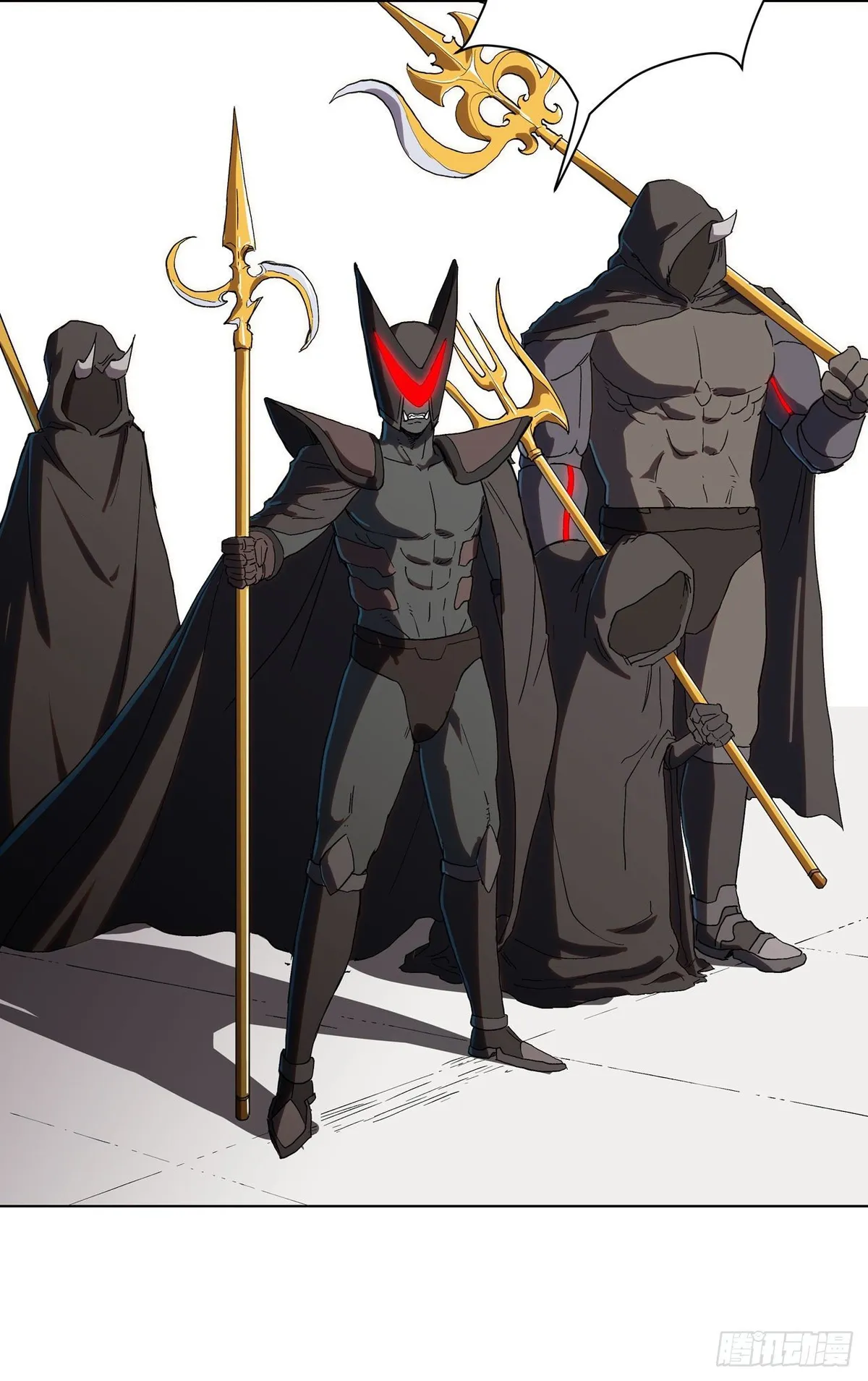 Cultivator Against Hero Society Capítulo 61 en Línea - página 34