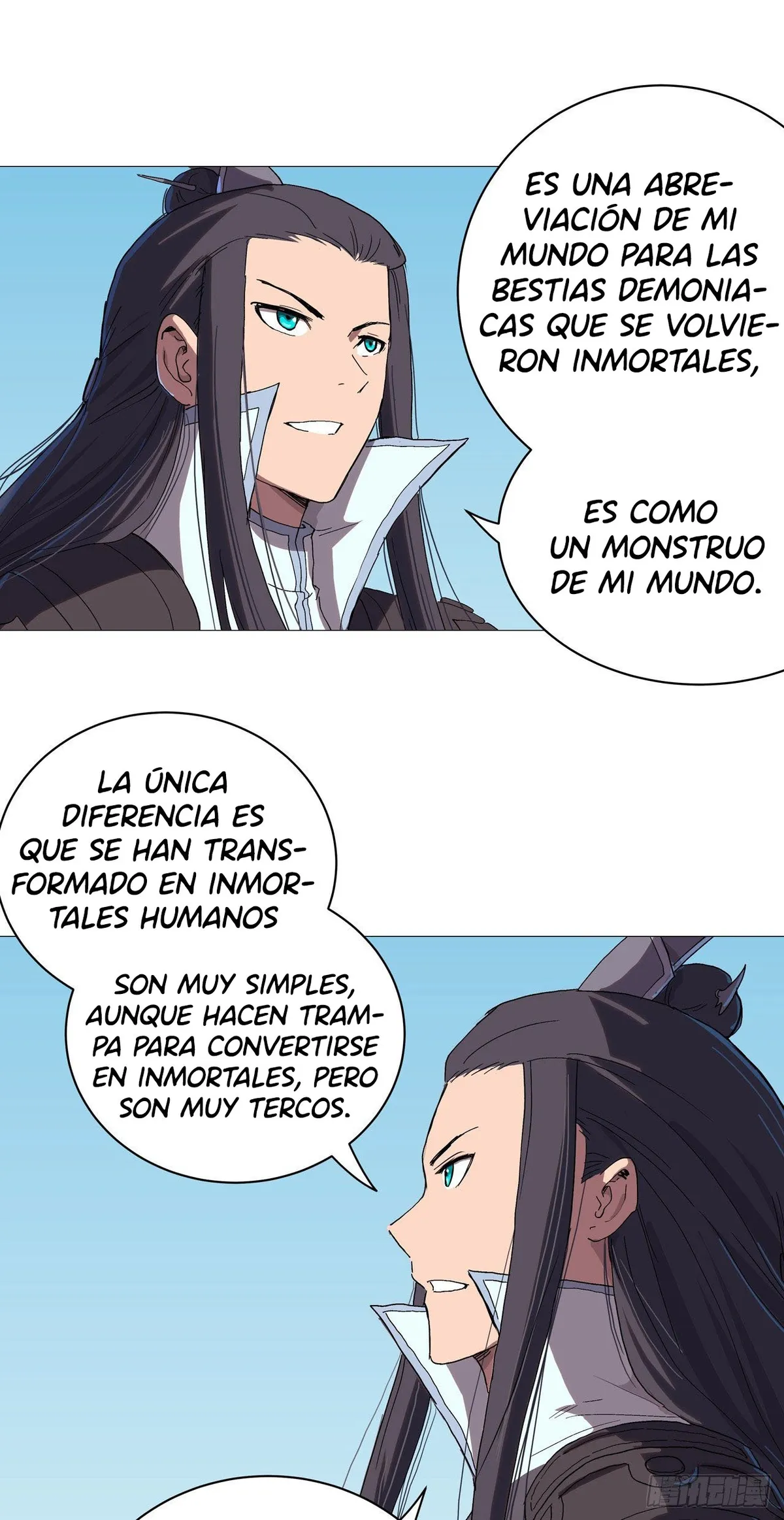 Cultivator Against Hero Society Capítulo 63 en Línea - página 15