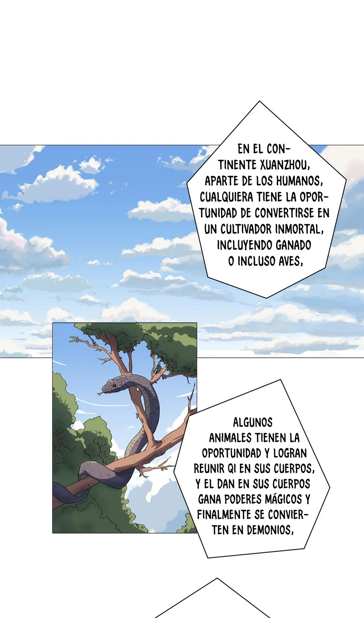 Cultivator Against Hero Society Capítulo 63 en Línea - página 27