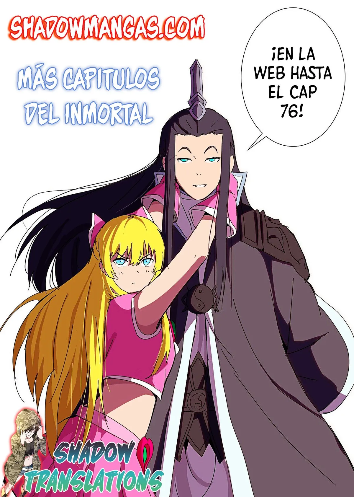 Cultivator Against Hero Society Capítulo 64 en Línea - página 1