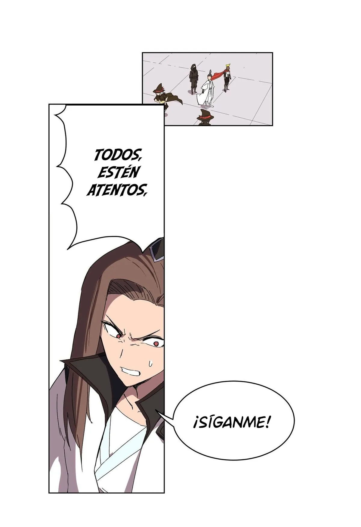 Cultivator Against Hero Society Capítulo 64 en Línea - página 4
