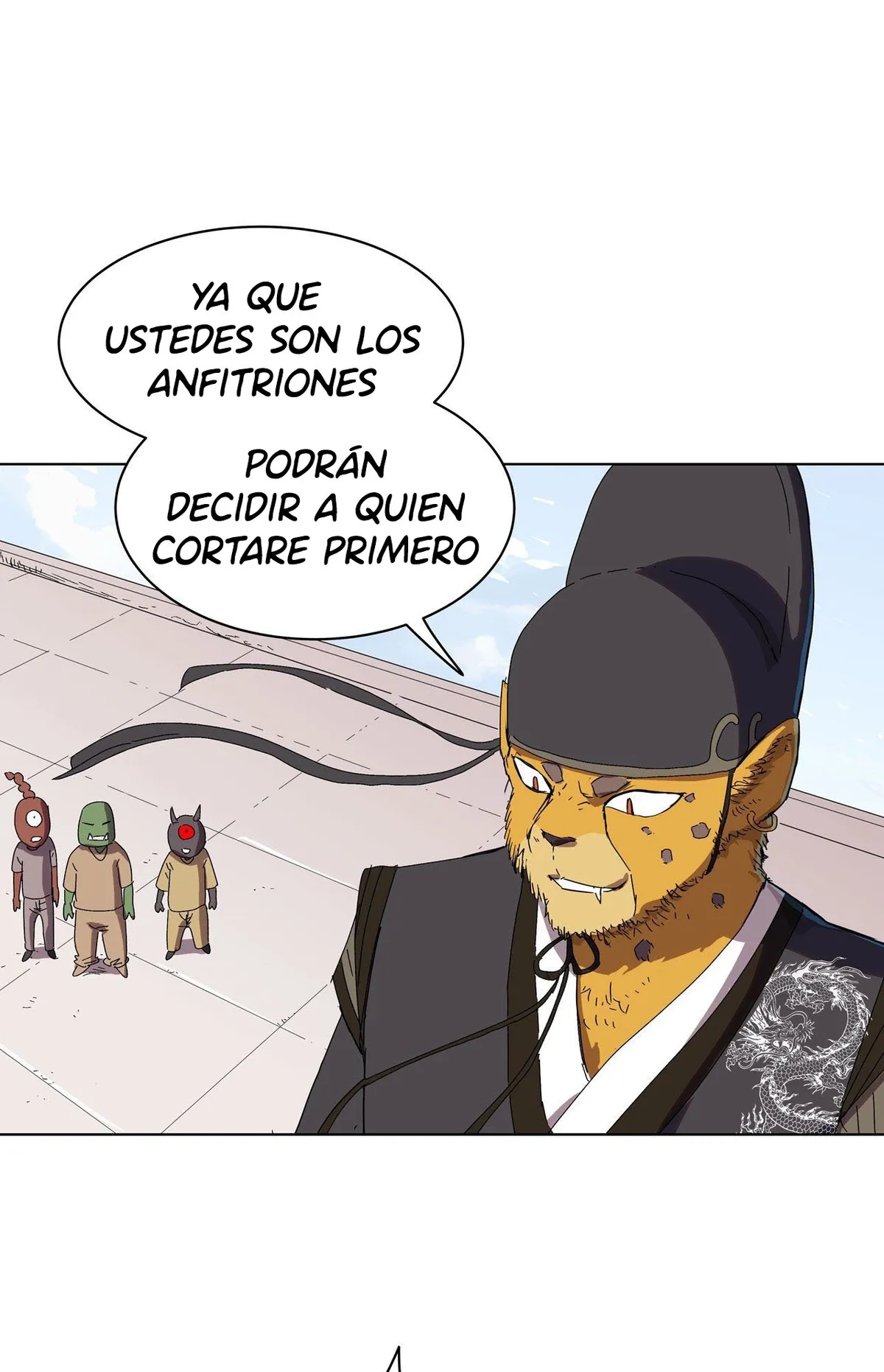 Cultivator Against Hero Society Capítulo 64 en Línea - página 6