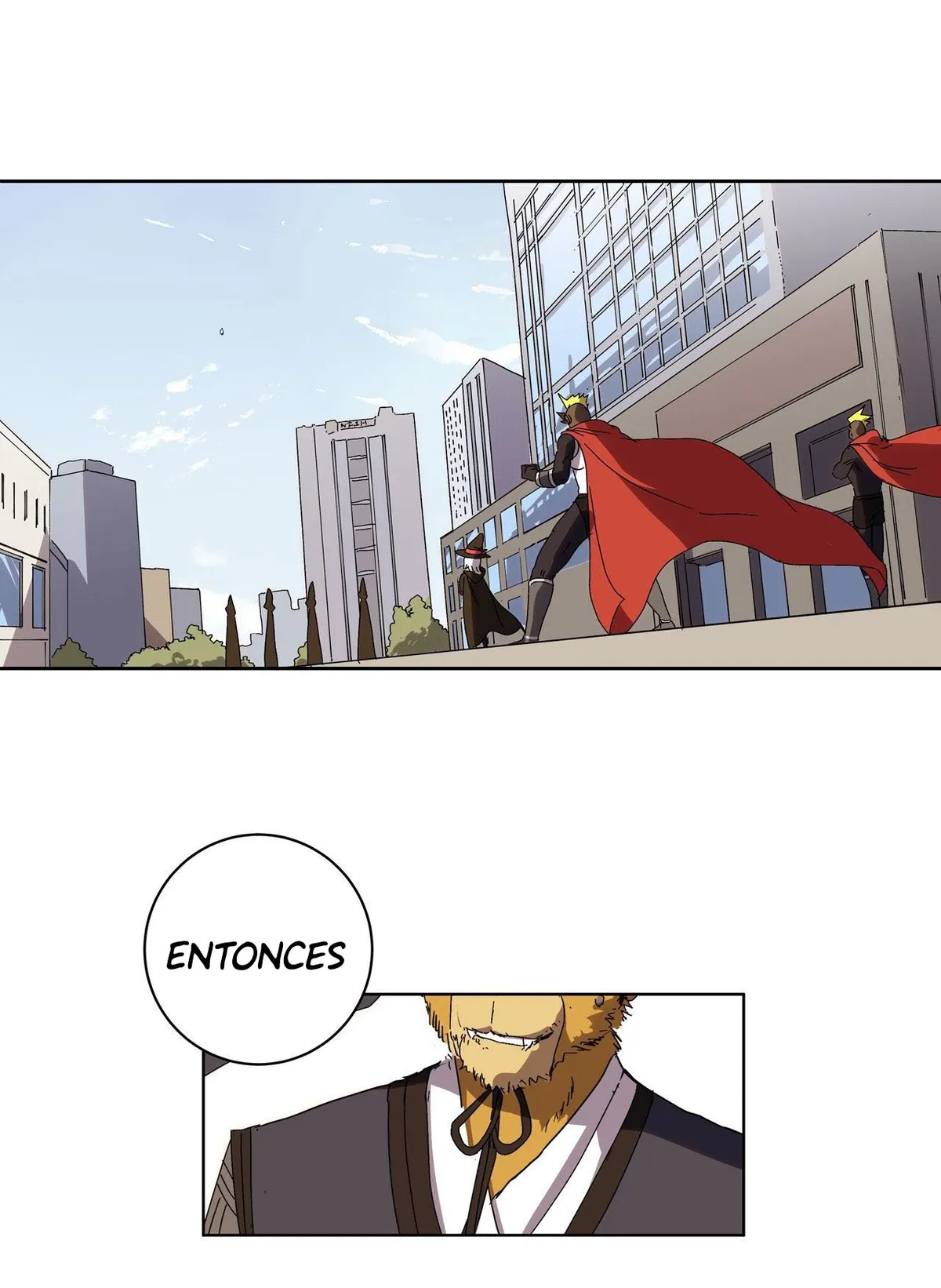 Cultivator Against Hero Society Capítulo 64 en Línea - página 9