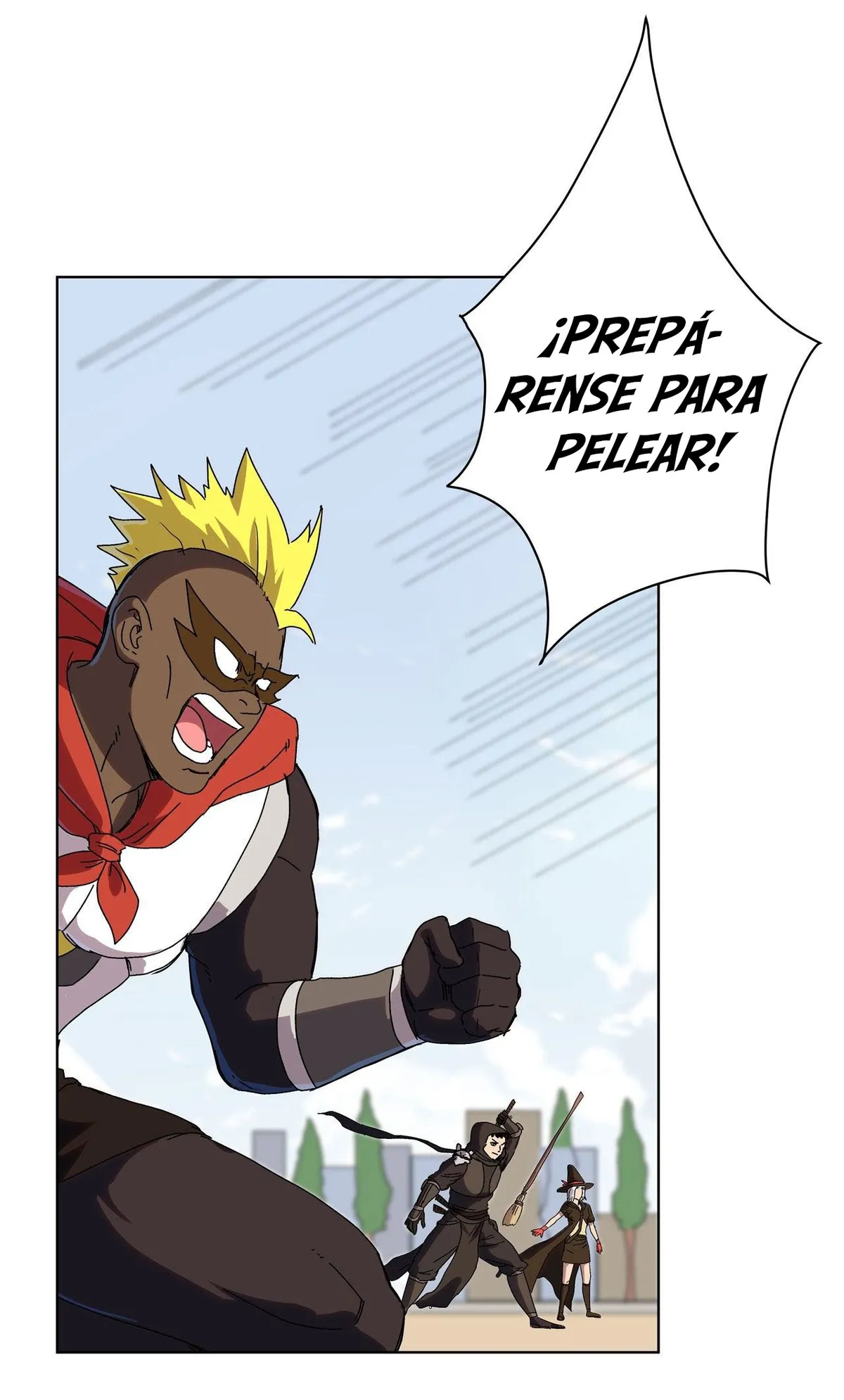 Cultivator Against Hero Society Capítulo 64 en Línea - página 12