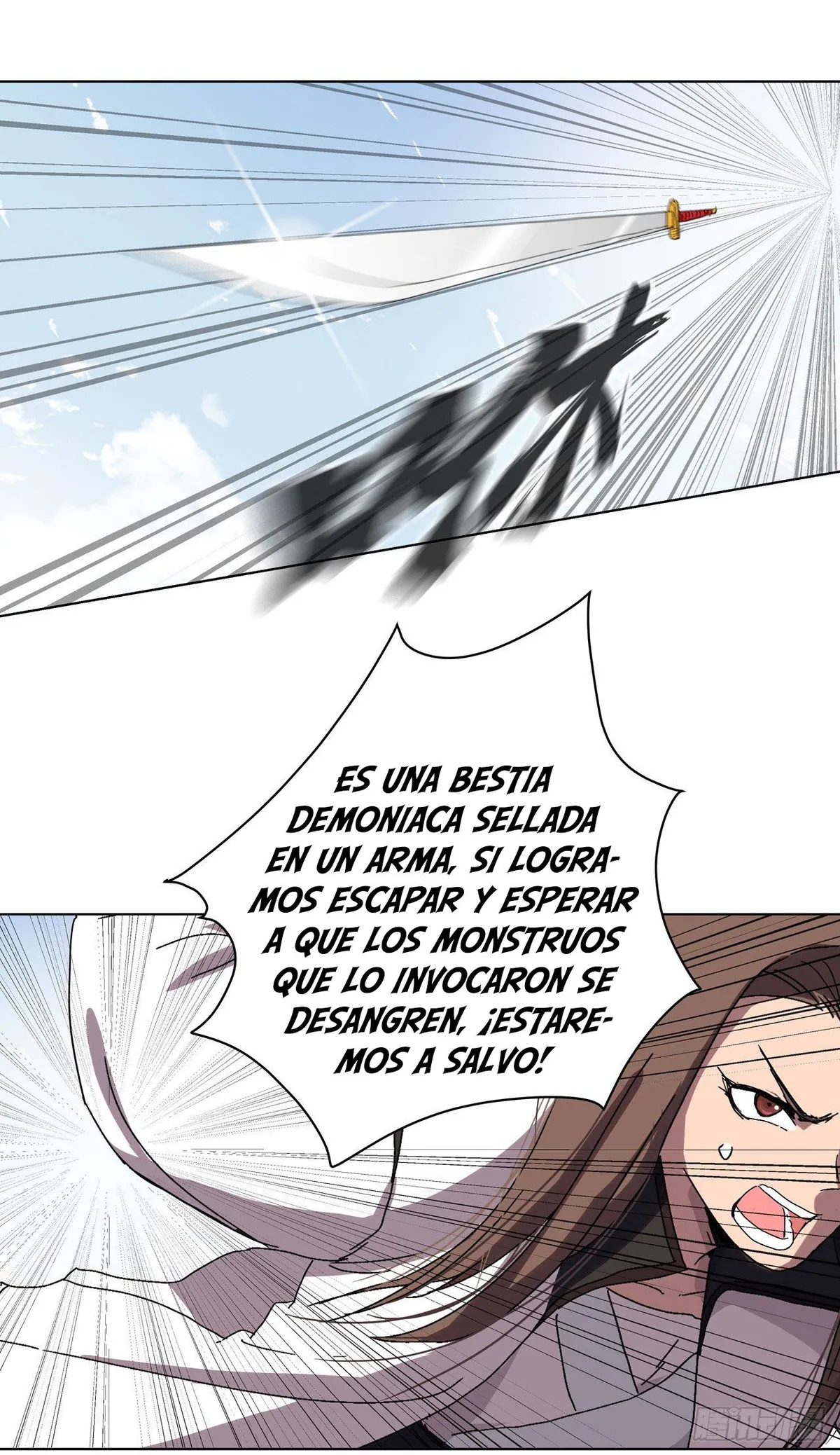 Cultivator Against Hero Society Capítulo 64 en Línea - página 18