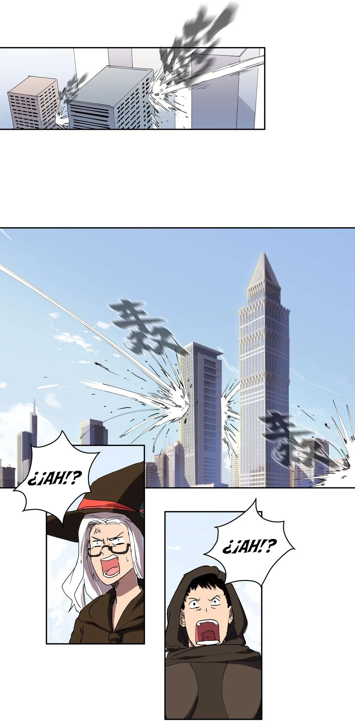 Cultivator Against Hero Society Capítulo 64 en Línea - página 30