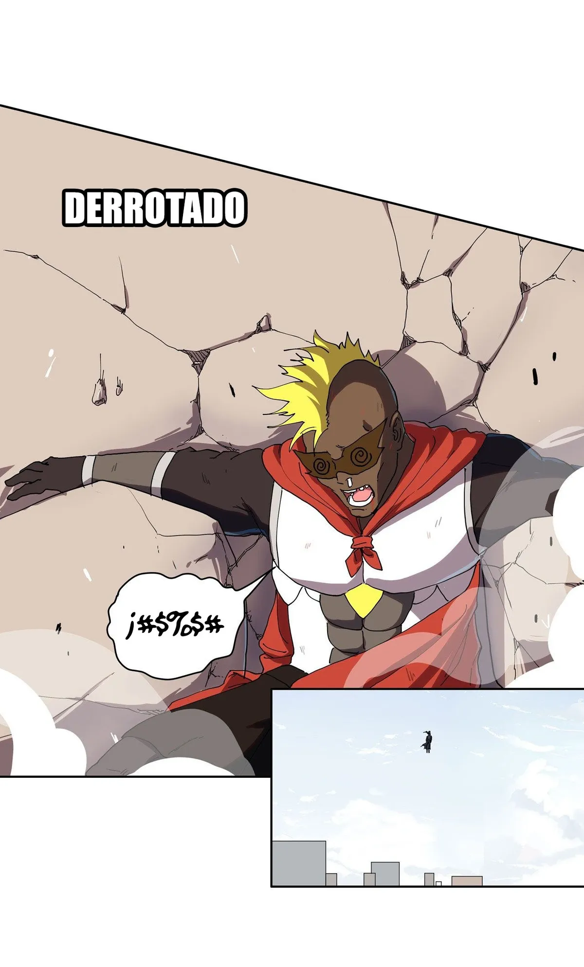 Cultivator Against Hero Society Capítulo 64 en Línea - página 31