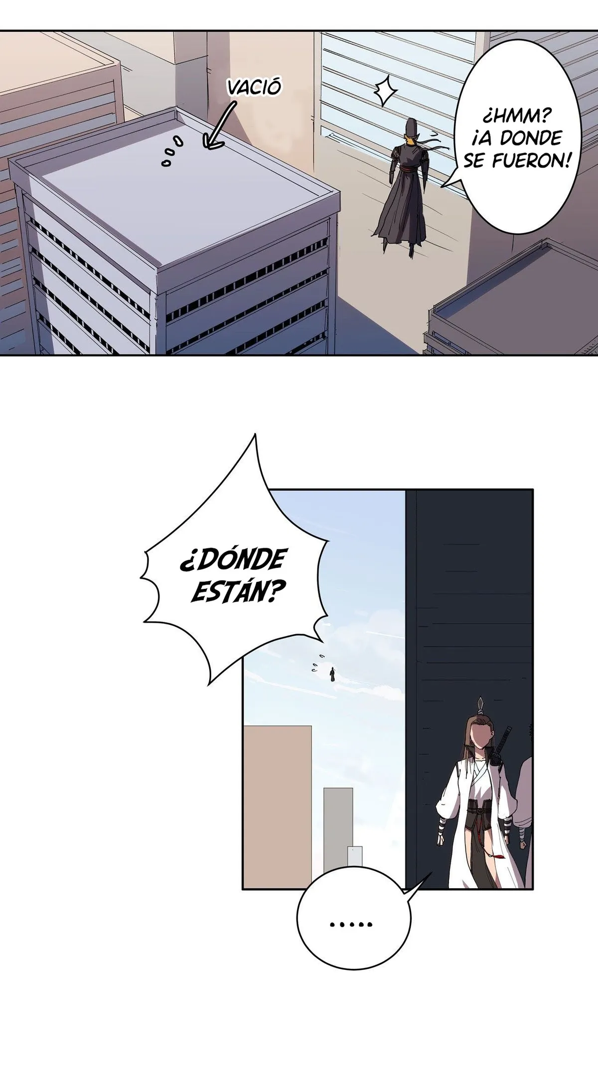 Cultivator Against Hero Society Capítulo 64 en Línea - página 33