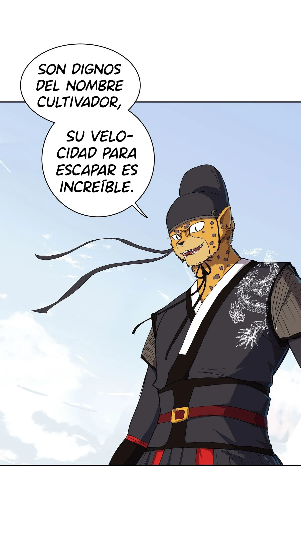 Cultivator Against Hero Society Capítulo 64 en Línea - página 34