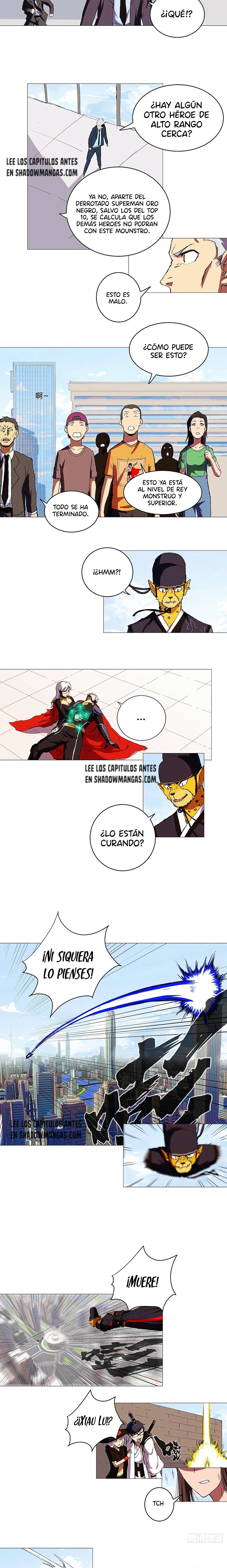 Cultivator Against Hero Society Capítulo 66 en Línea - página 9