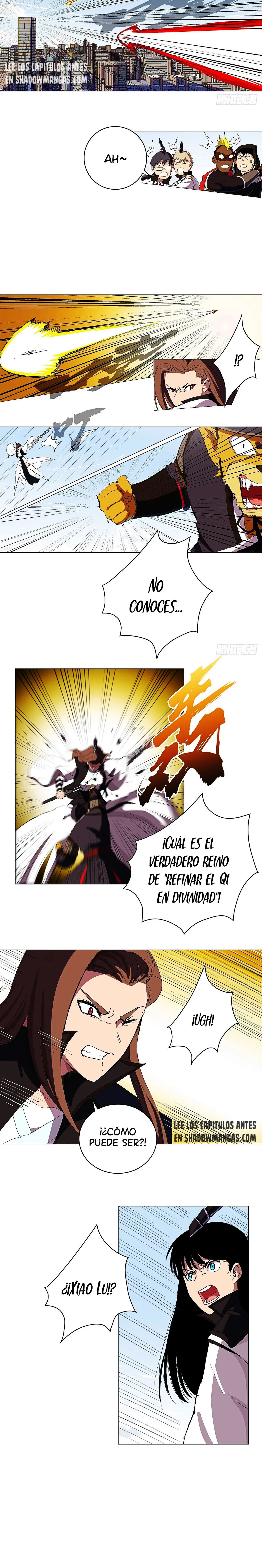 Cultivator Against Hero Society Capítulo 69 en Línea - página 7