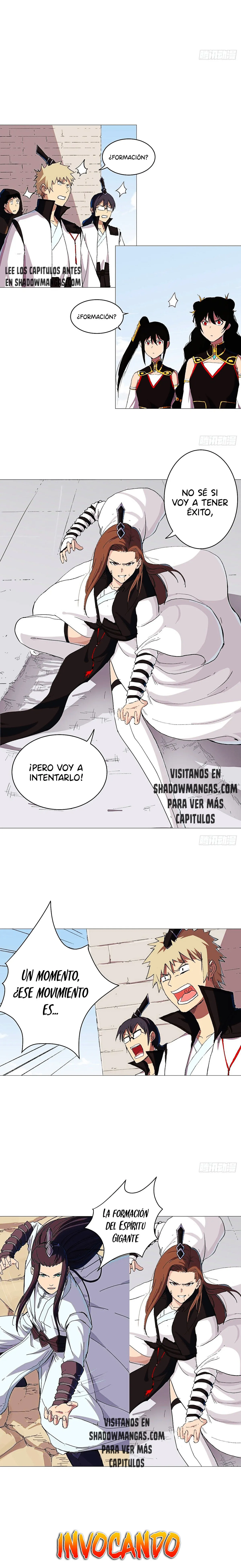 Cultivator Against Hero Society Capítulo 70 en Línea - página 6
