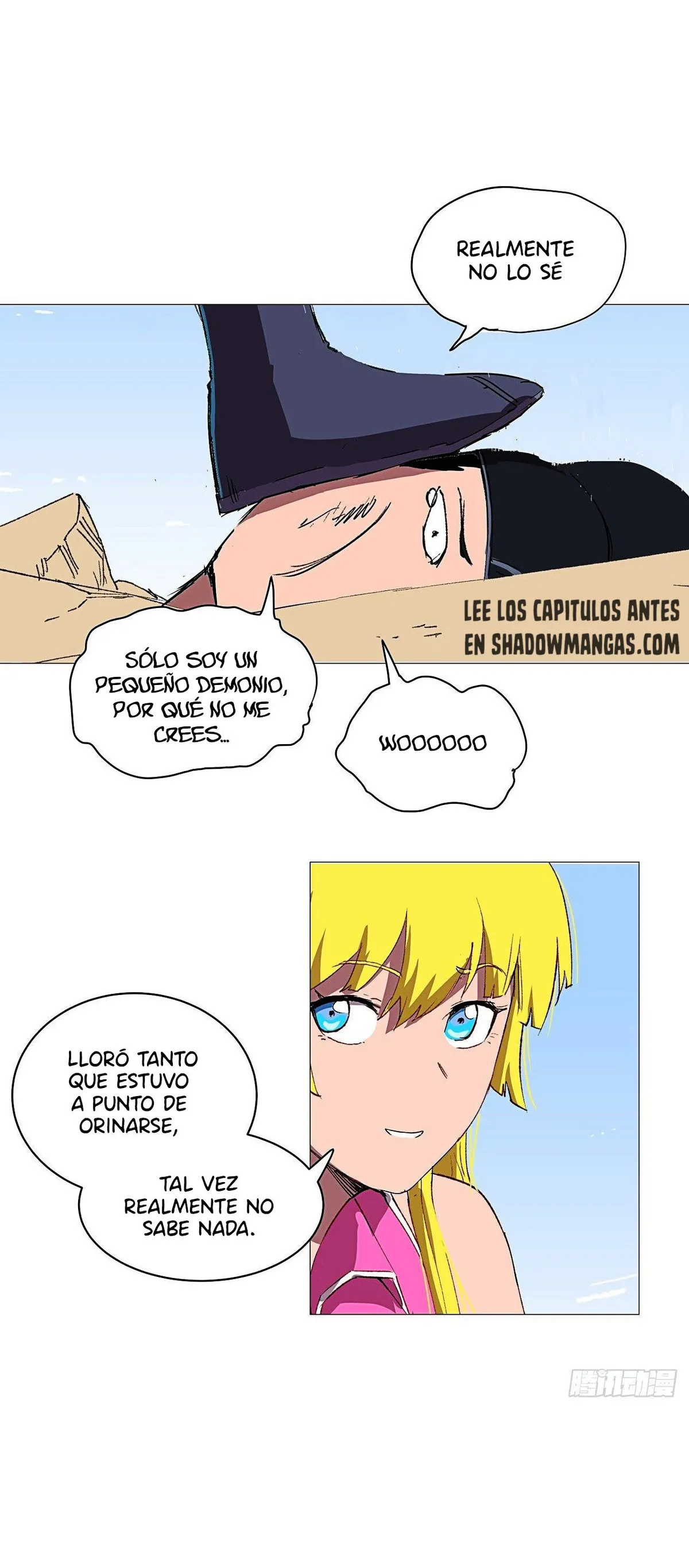 Cultivator Against Hero Society Capítulo 73 en Línea - página 15