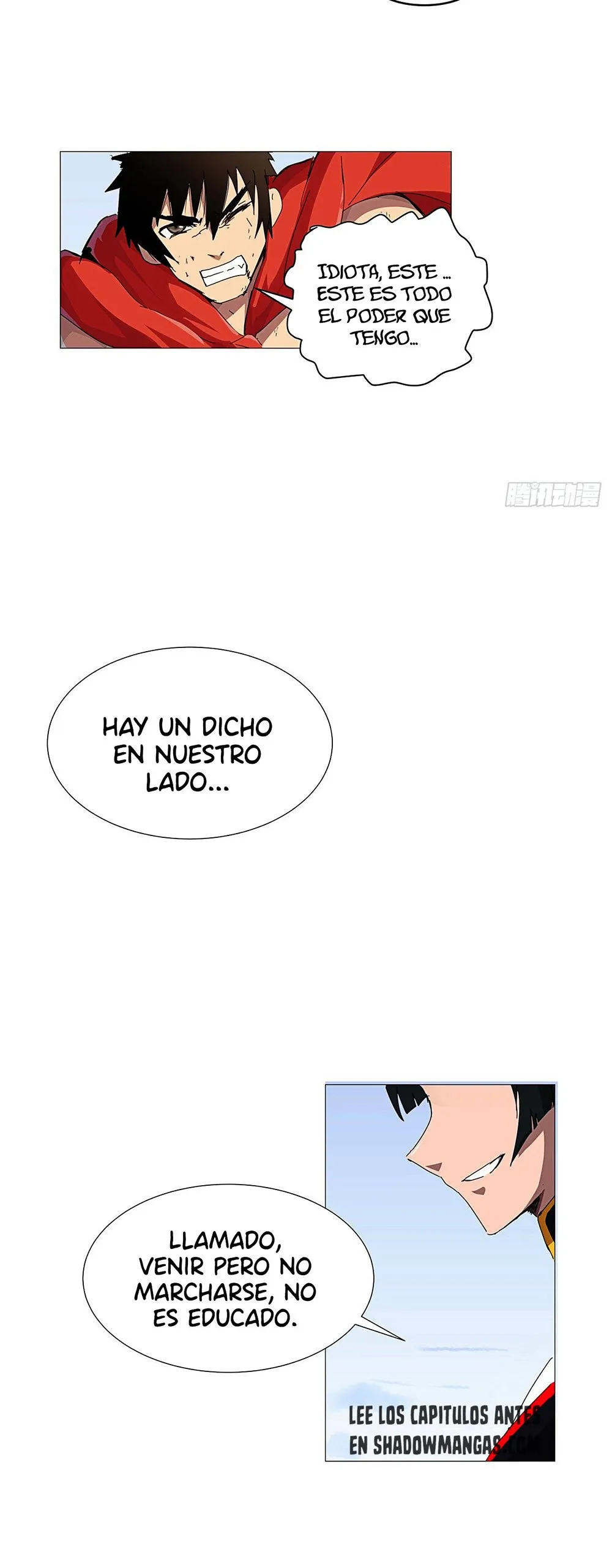 Cultivator Against Hero Society Capítulo 78 en Línea - página 10