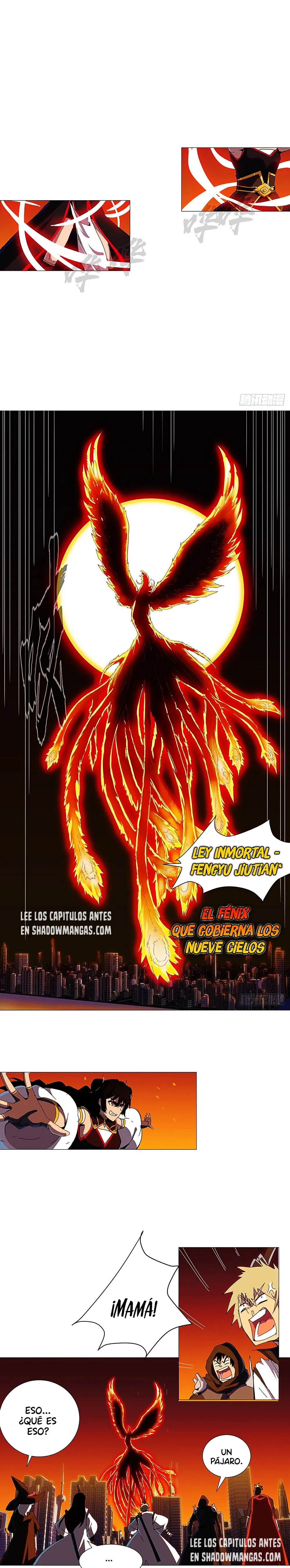 Cultivator Against Hero Society Capítulo 79 en Línea - página 3