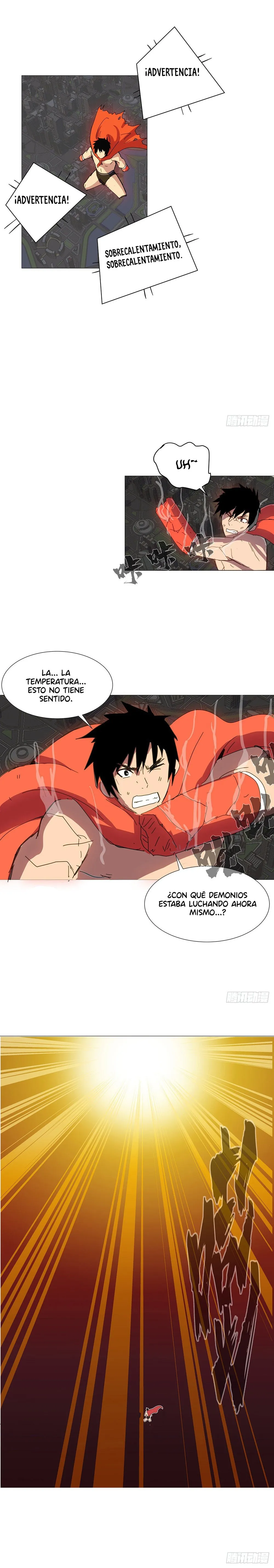 Cultivator Against Hero Society Capítulo 81 en Línea - página 6