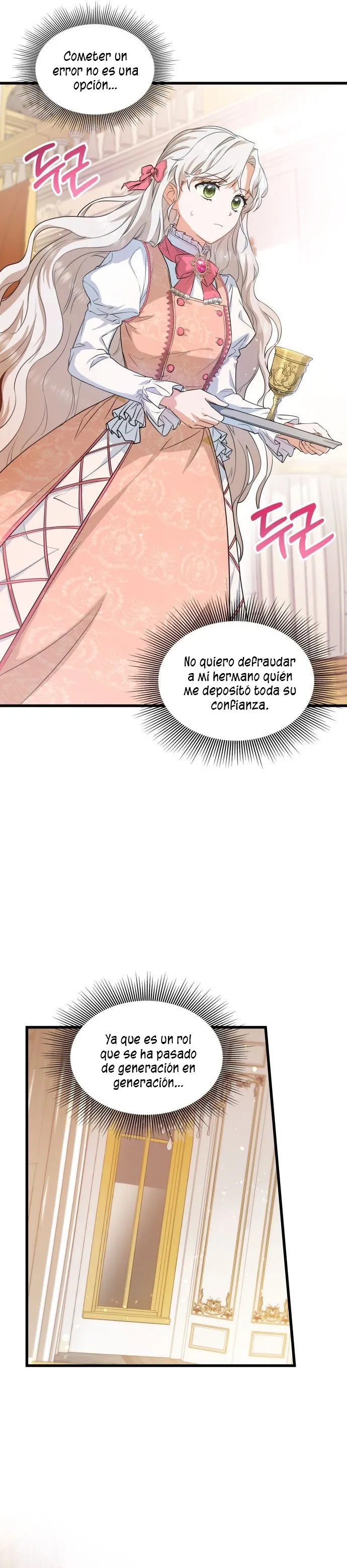 Cumpliré Con la ultima Voluntad de mi hermano Capítulo 1 en Línea - página 3
