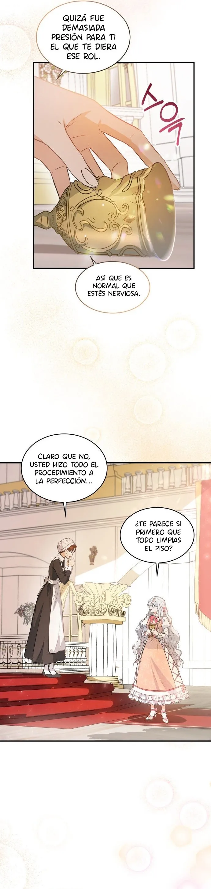 Cumpliré Con la ultima Voluntad de mi hermano Capítulo 1 en Línea - página 10