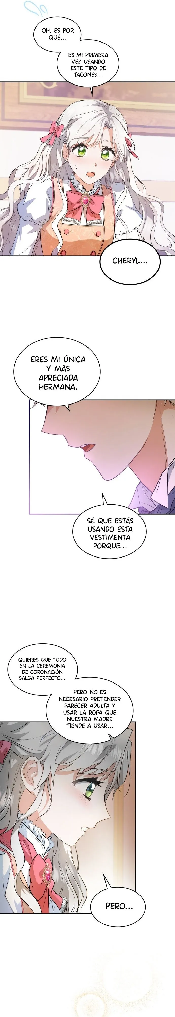 Cumpliré Con la ultima Voluntad de mi hermano Capítulo 1 en Línea - página 17