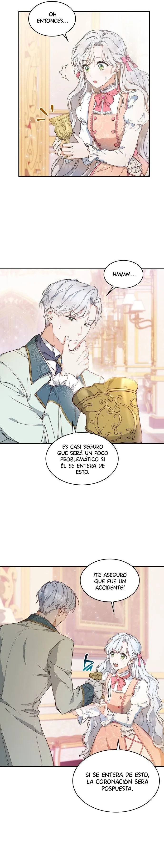 Cumpliré Con la ultima Voluntad de mi hermano Capítulo 1 en Línea - página 22
