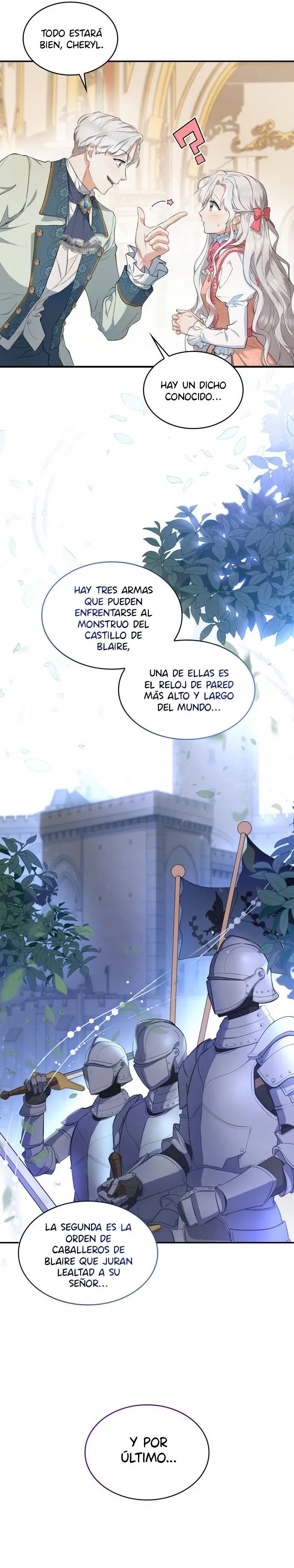 Cumpliré Con la ultima Voluntad de mi hermano Capítulo 1 en Línea - página 28