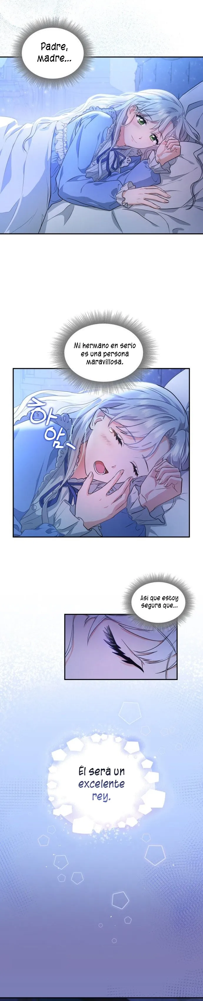 Cumpliré Con la ultima Voluntad de mi hermano Capítulo 1 en Línea - página 41