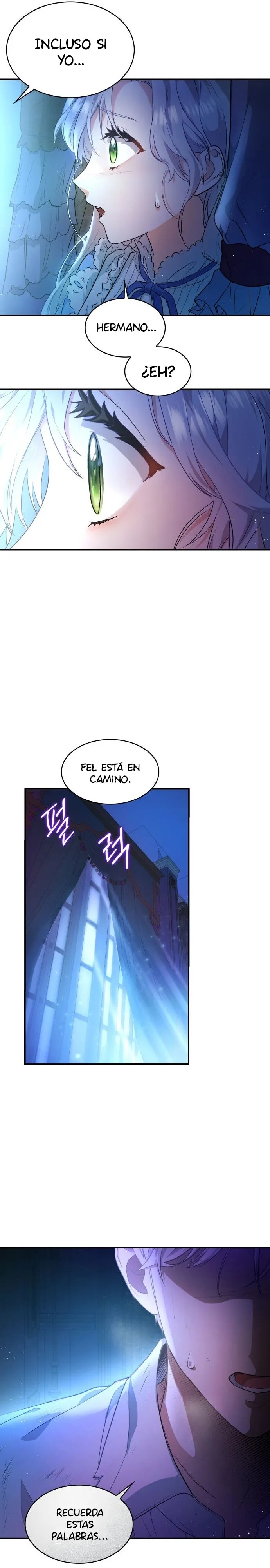 Cumpliré Con la ultima Voluntad de mi hermano Capítulo 1 en Línea - página 47
