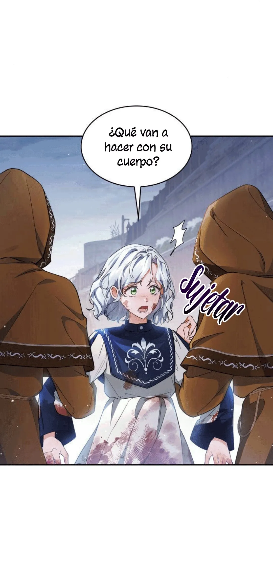 Cumpliré Con la ultima Voluntad de mi hermano Capítulo 15 en Línea - página 9