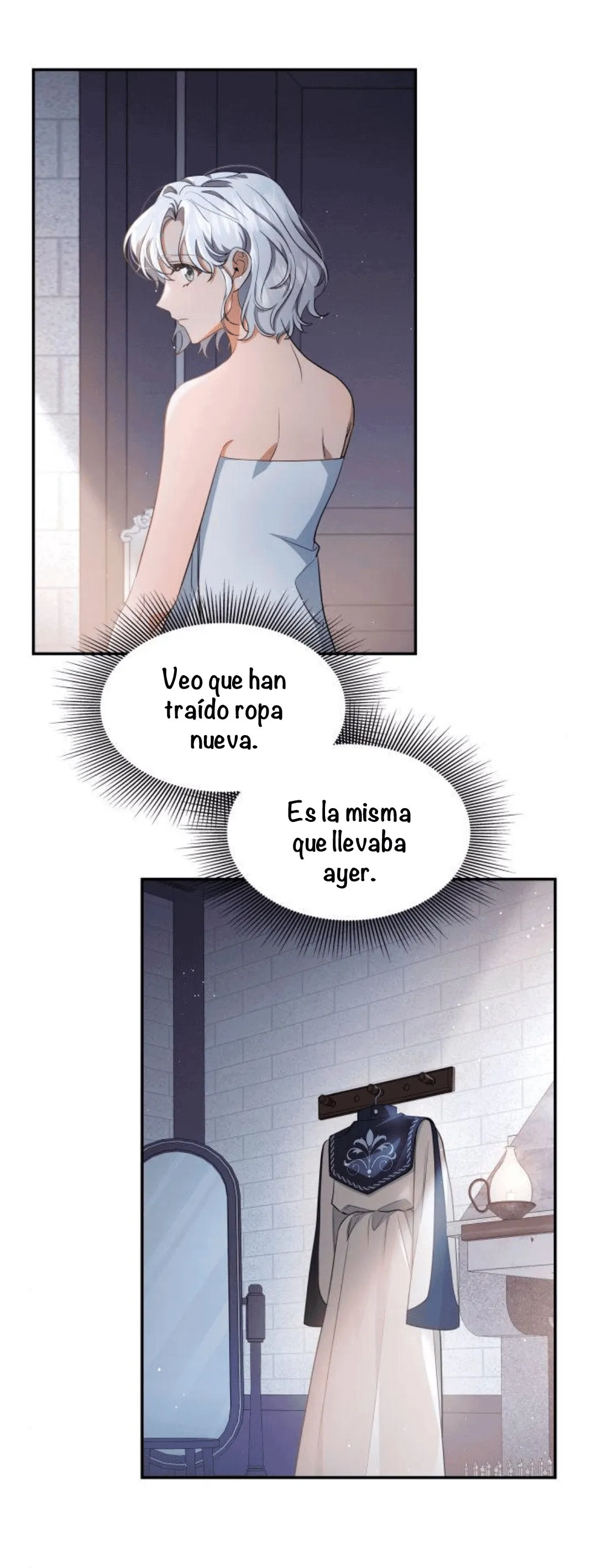 Cumpliré Con la ultima Voluntad de mi hermano Capítulo 15 en Línea - página 31