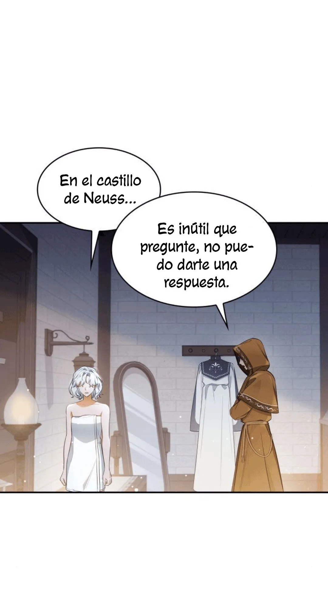 Cumpliré Con la ultima Voluntad de mi hermano Capítulo 15 en Línea - página 34