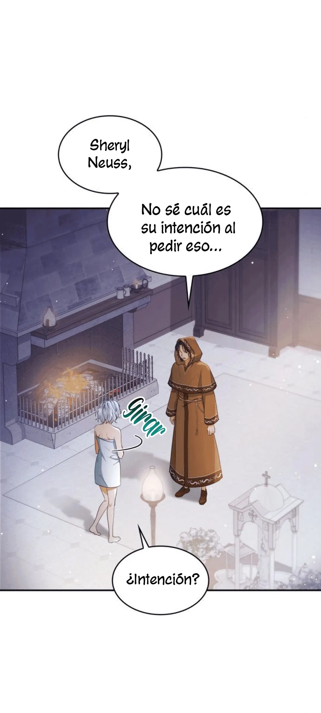 Cumpliré Con la ultima Voluntad de mi hermano Capítulo 15 en Línea - página 38
