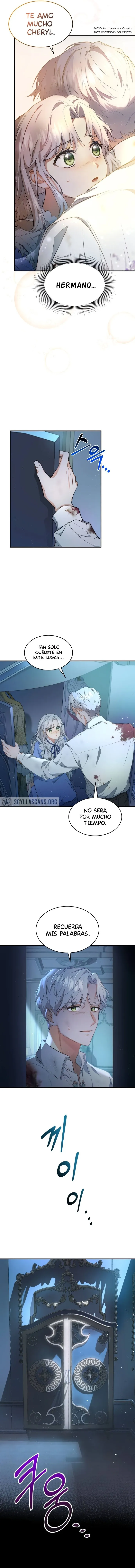 Cumpliré Con la ultima Voluntad de mi hermano Capítulo 2 en Línea - página 3