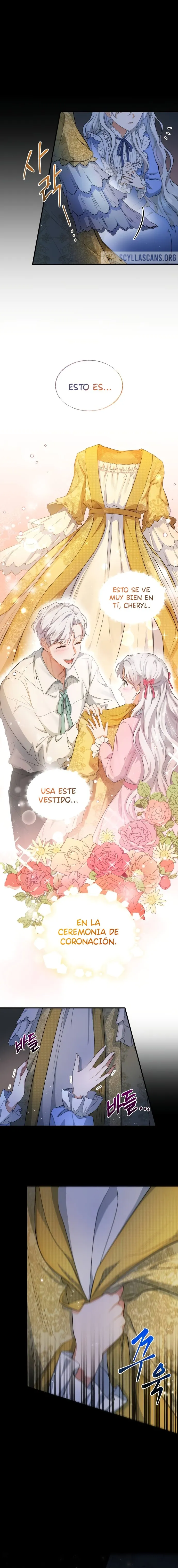 Cumpliré Con la ultima Voluntad de mi hermano Capítulo 2 en Línea - página 5