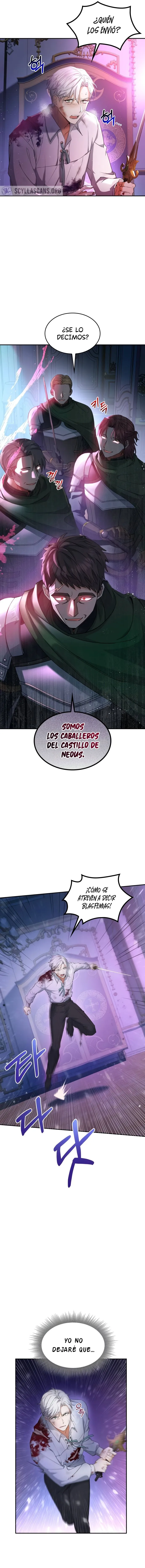 Cumpliré Con la ultima Voluntad de mi hermano Capítulo 2 en Línea - página 8