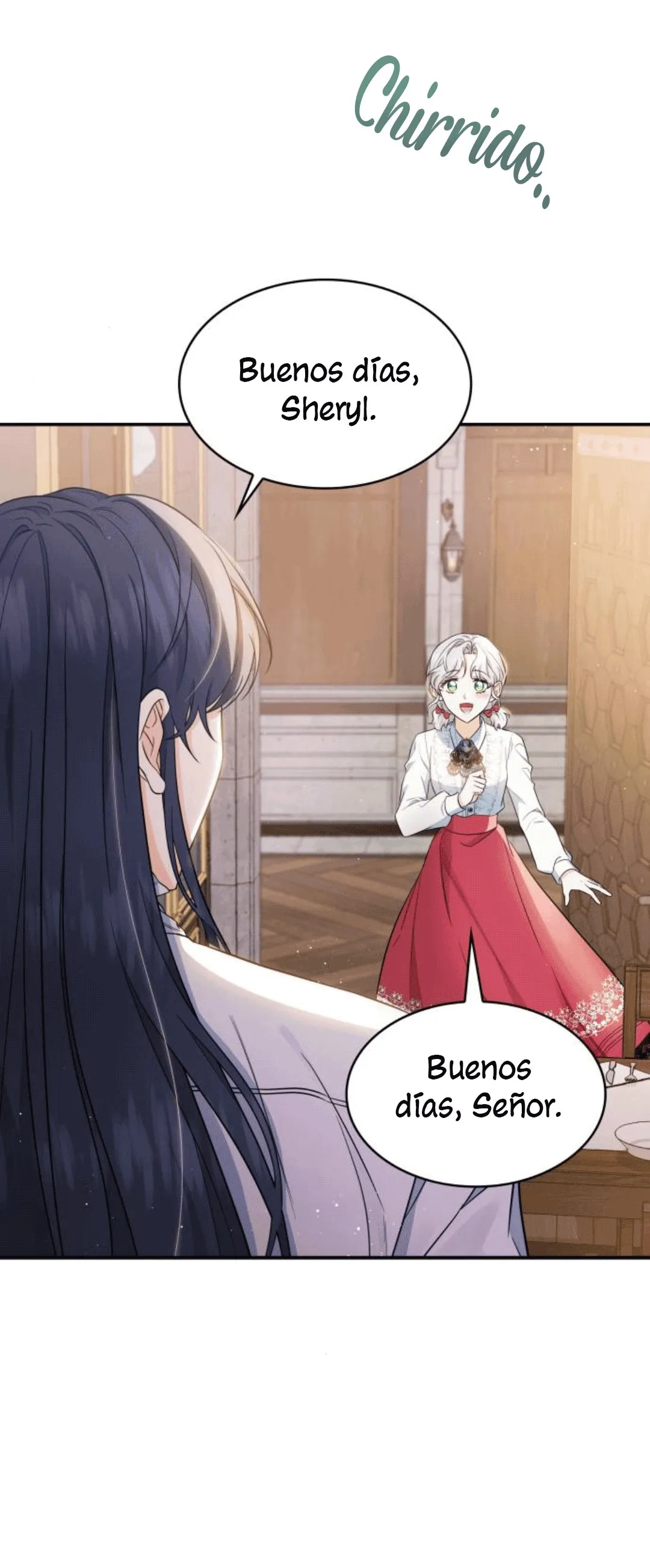 Cumpliré Con la ultima Voluntad de mi hermano Capítulo 20 en Línea - página 15