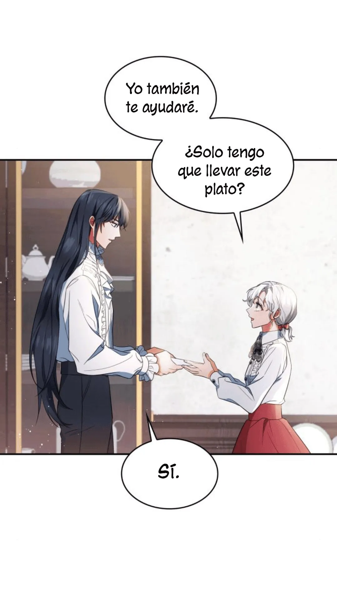 Cumpliré Con la ultima Voluntad de mi hermano Capítulo 20 en Línea - página 16