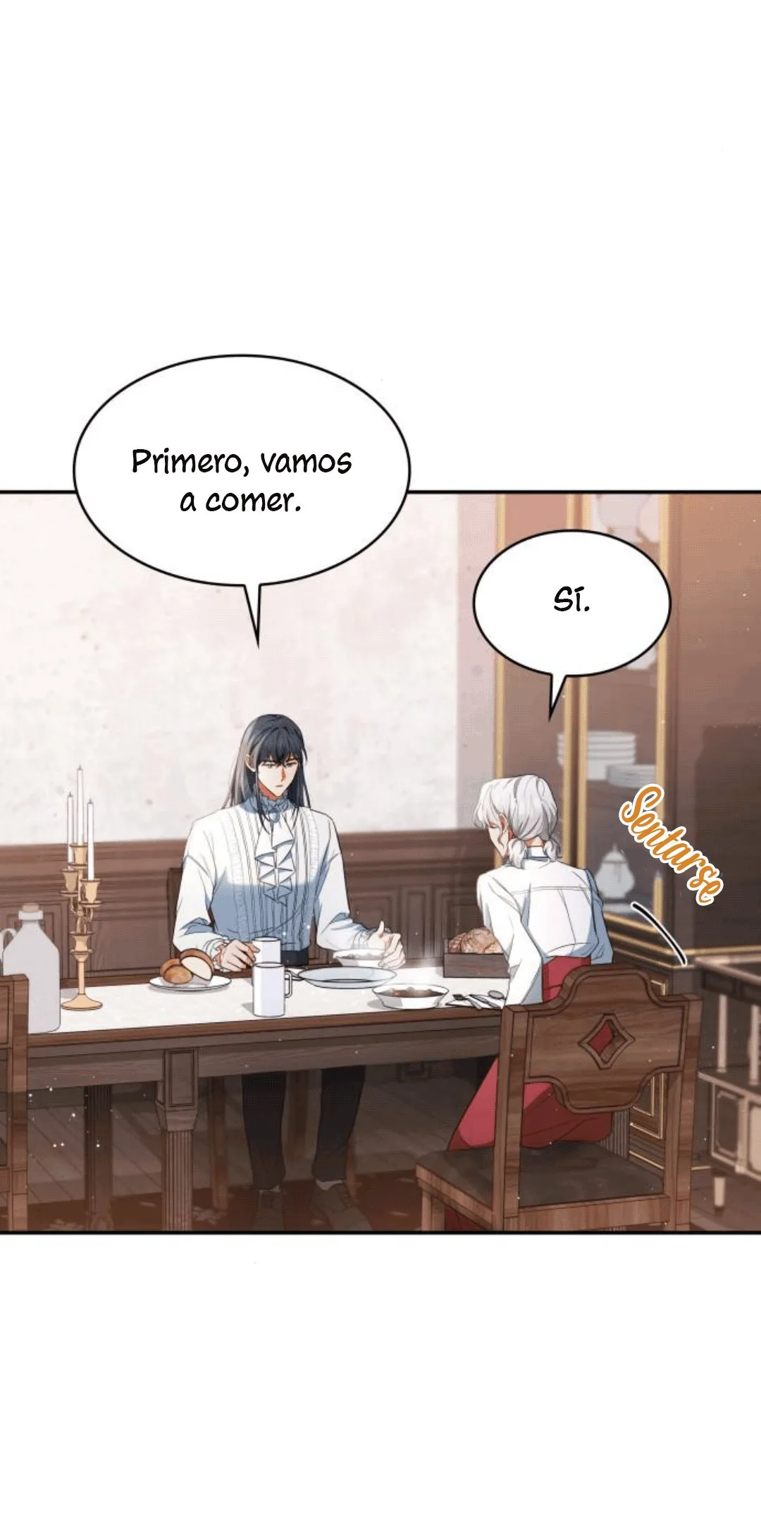 Cumpliré Con la ultima Voluntad de mi hermano Capítulo 20 en Línea - página 19