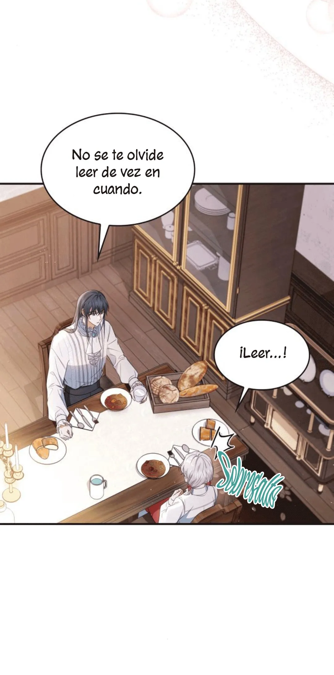 Cumpliré Con la ultima Voluntad de mi hermano Capítulo 20 en Línea - página 33