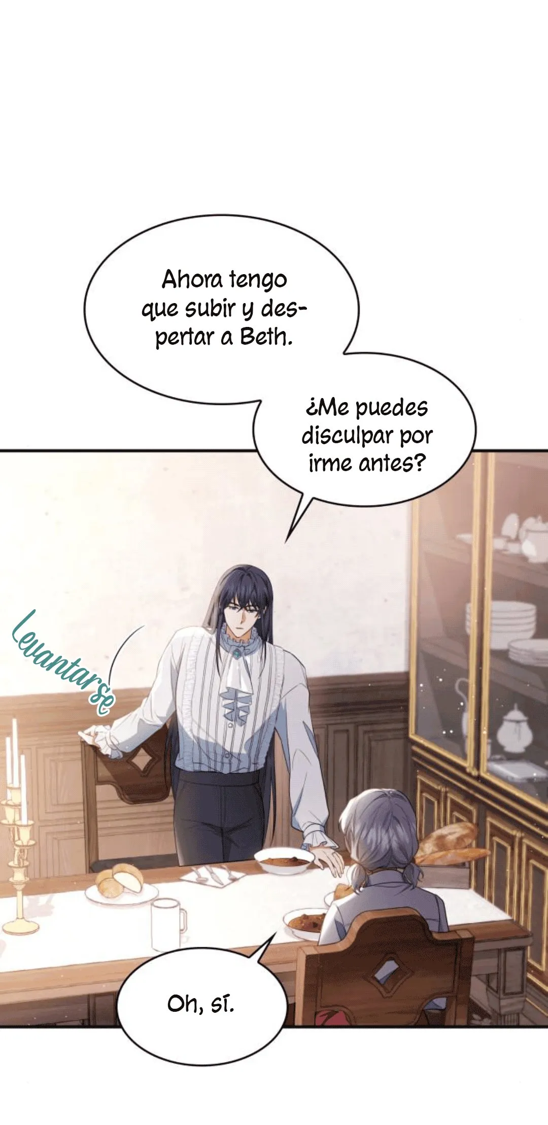 Cumpliré Con la ultima Voluntad de mi hermano Capítulo 20 en Línea - página 38