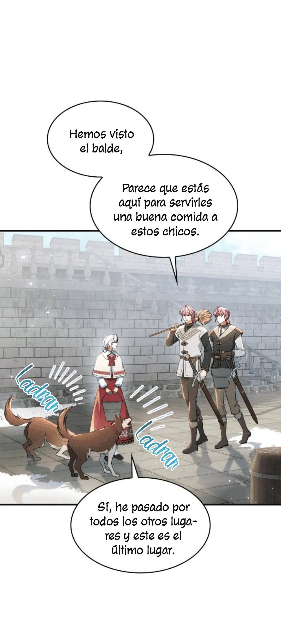 Cumpliré Con la ultima Voluntad de mi hermano Capítulo 20 en Línea - página 47