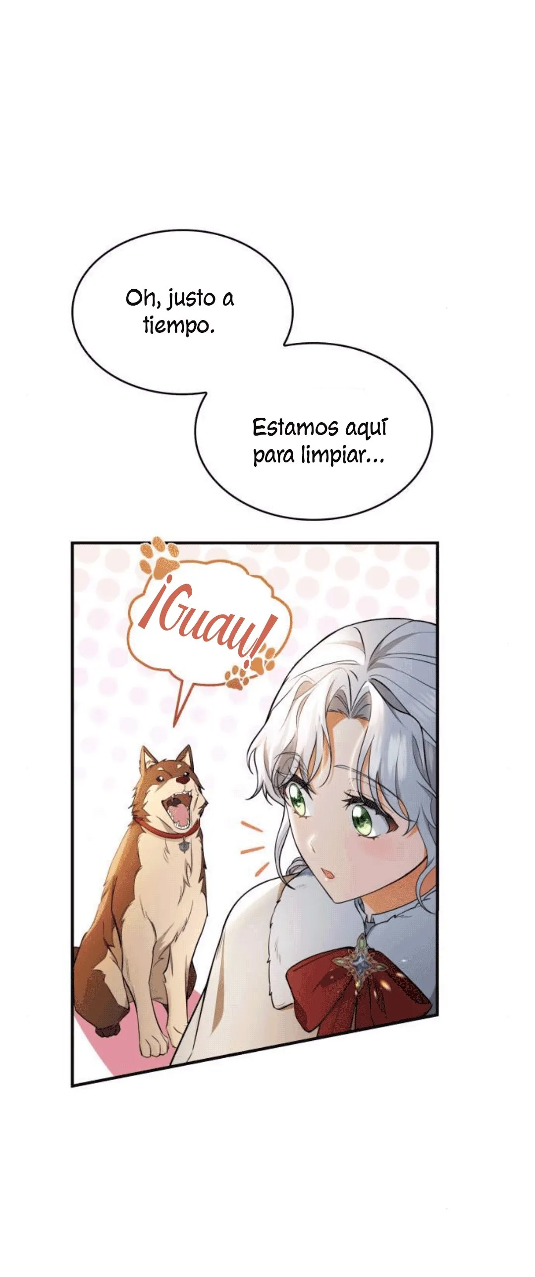 Cumpliré Con la ultima Voluntad de mi hermano Capítulo 20 en Línea - página 48
