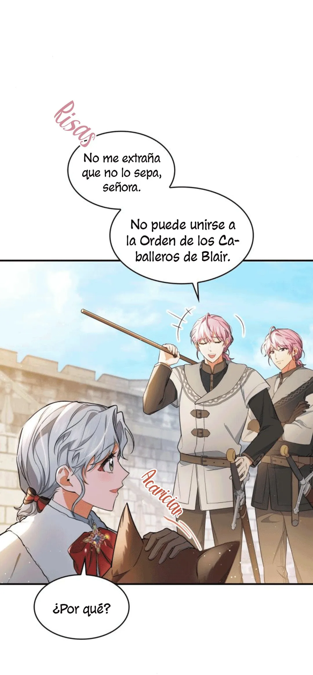 Cumpliré Con la ultima Voluntad de mi hermano Capítulo 20 en Línea - página 50